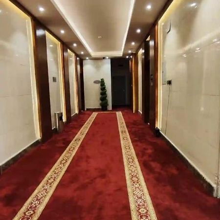 الماسم للأجنحة الفاخرة- الملك فهد - الرياض Riyadh Eksteriør bilde